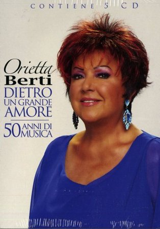 Dietro un grande amore 50 anni Orietta Berti
