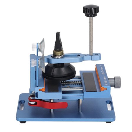 Mobiltelefon Skærmseparator 360 Graders Roterende LCD Åbningsværktøj