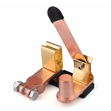 Nopea akun katkaisija, 6V/12V/24V akun katkaisija autoille, kuorma-autoille, veneille, moottoripyörille, matkailuautoille, autojen leirintään, 