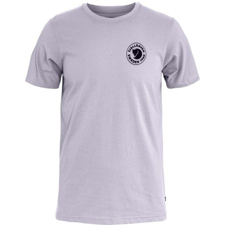 Fjällräven 1960 Logo T-Skjorte XL - male - Chalk White - T-Skjortes & tank Topps