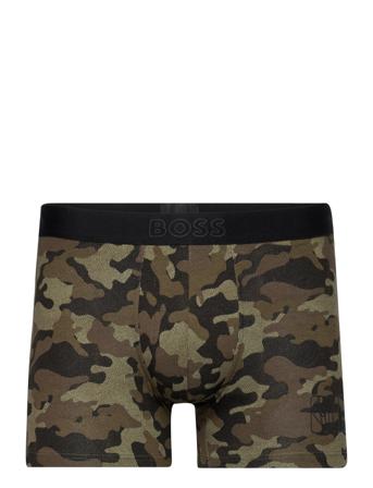 Boxer Brief Nba 4.0 Boxerkalsonger Multi/mönstrad BOSS