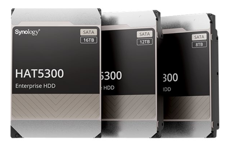 Synology HAT5300 - harddisk - 8 TB - SATA 6Gb/s