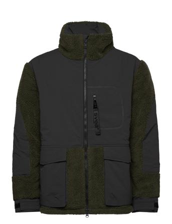 Svarizona Jacket 1008 M Green Svea