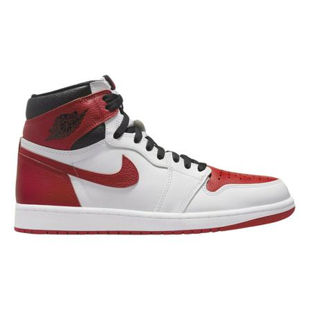 Jordan Sneakers , Rood , Heren , Maat: 45 EU