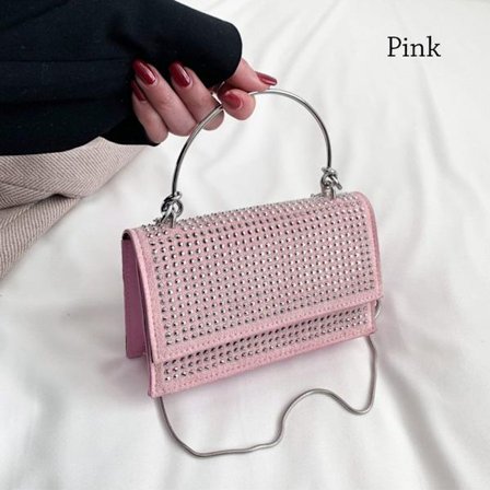 Clutches Aftentasker PINK