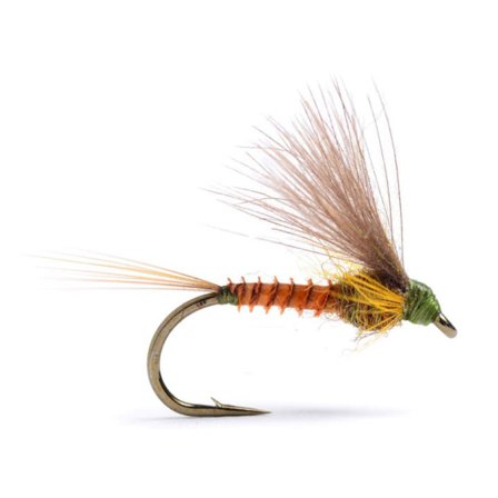 CDC Biot Dun Emerger BWO #16
