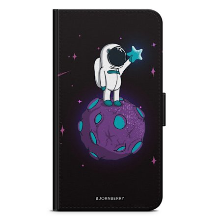 Bjornberry Fodral Sony Xperia XZ2 Compact - Rymdgubbe