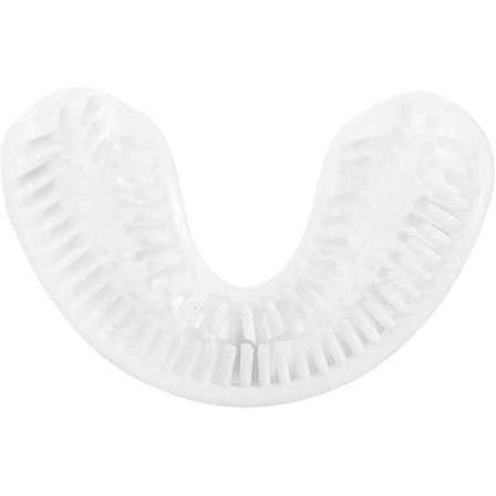Enkelsidig U-formad Nylonborsthuvud Barnstorlek Enkelsidig U-formad Nylonborsthuvud Vuxen- och Barnstorlek