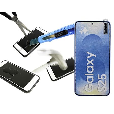 Härdat glas Samsung Galaxy S25