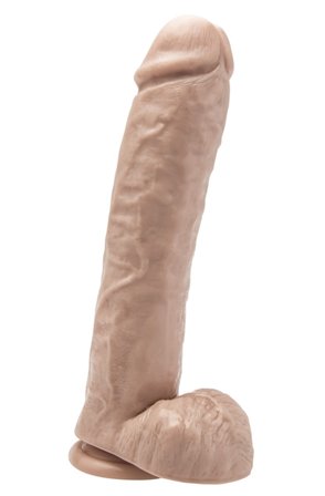 ToyJoy Get Real Cock With Balls 28cm - Woome.pl