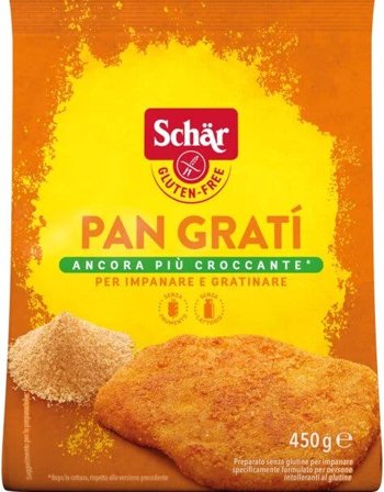 Schar Pan Gratì 450g