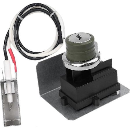 Erstatnings Tenningssett for Weber Spirit E-310 E-320 200 E-210 Spirit 300 og Ekstra Gassgriller (FMY)