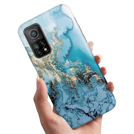 Xiaomi Mi 10T/10T Pro - Cover/Mobilcover Kunstmønster