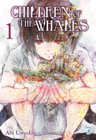 Children of the whales. Vol. 1 Abi Umeda