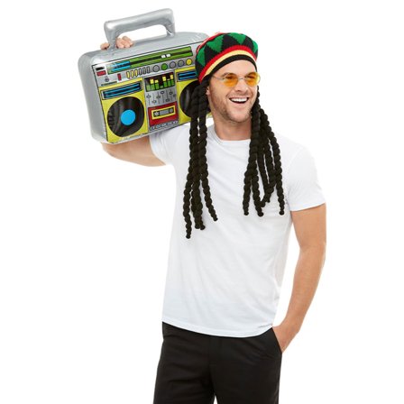 Naamiaissetti Reggae