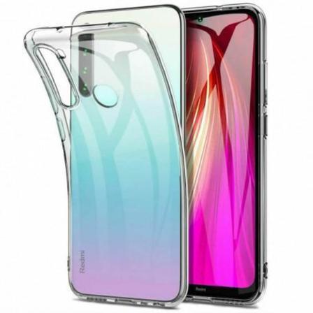 Xiaomi Redmi Note 8t Skal Ultra-slim Genomskinligt Transparent