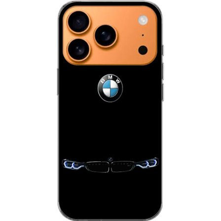 Kompatibelt Mobilskal till Apple Apple iPhone 17 Pro BMW