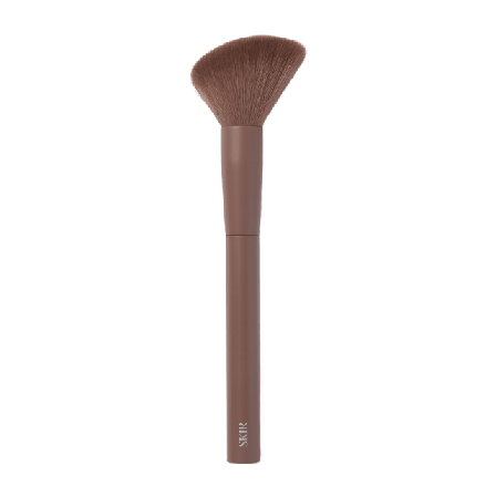 Skir 201 ANGLED CHEEK BRUSH Penslar & svampar Unisex 1 PCS