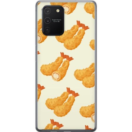 Mobilskal till Samsung Galaxy S10 Lite med Räkor