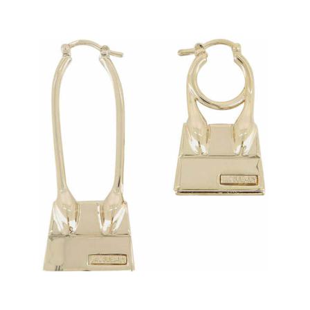 Jacquemus Pre-owned - Vintage Smycken - Gul - Dam - Storlek: One Size, Dam, Storlek: ONE SIZE