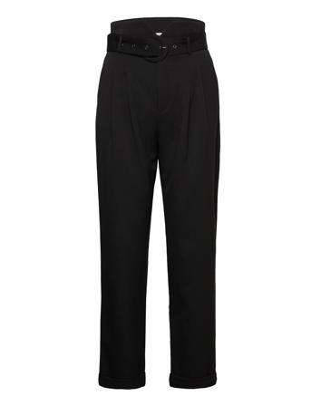 Jake Trousers Suitpants Svart SUNCOO Paris*Betinget Tilbud