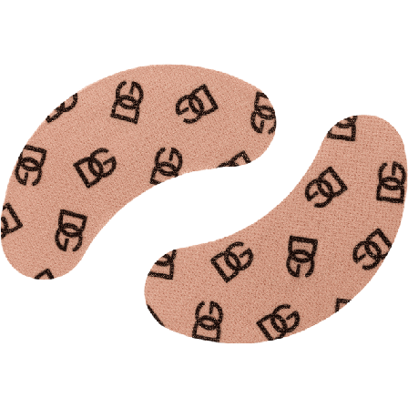 Dolce & Gabbana No Puff Caffeine Awakening Revitalizing Eye Patches Makeup Dam 115 G