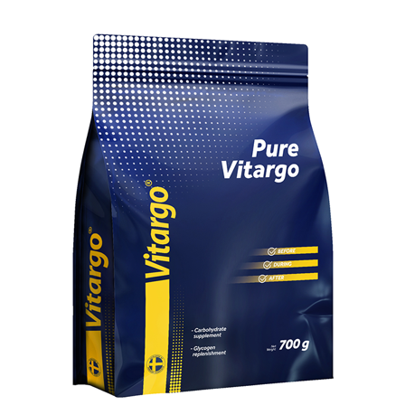 Vitargo Pure Gluteen Free Carbohydrate Load Natural 700 g