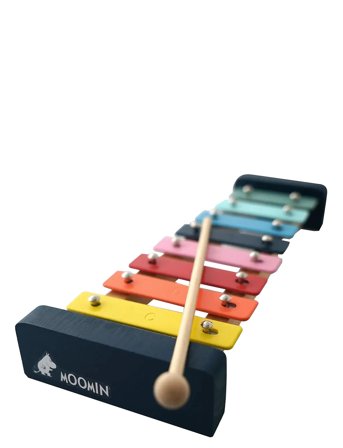 Barbo Toys | Moomin Xylophone | ONE SIZE