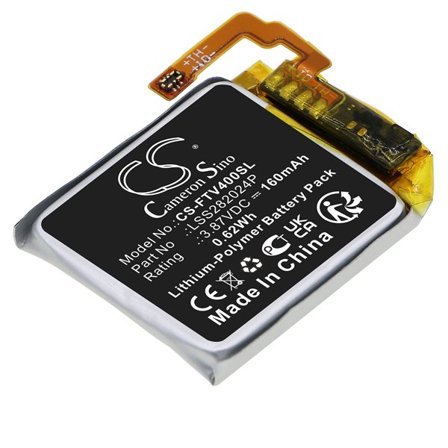 Smartwatch-batteri til Fitbit Versa 4