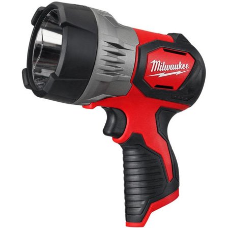 Milwaukee M12 SLED-0 Arbejdslampe uden batterier og opladere, Belysning