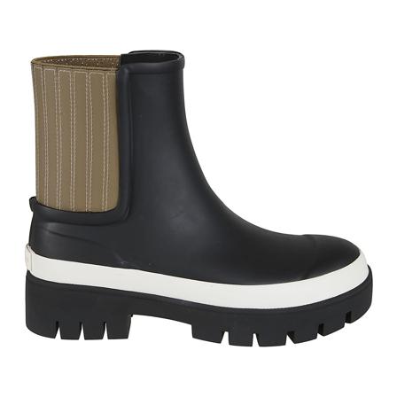 Tory Burch, Boots Czarny, Kobieta, Rozmiar: 41 EU