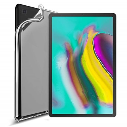 Samsung Galaxy Tab S5e - Genomskinligt TPU Skal