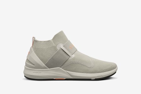 ARKK Copenhagen Damen Sneakers Größe 40 Spyqon FG 2.0 H-X1 Silver Gray Light Rust