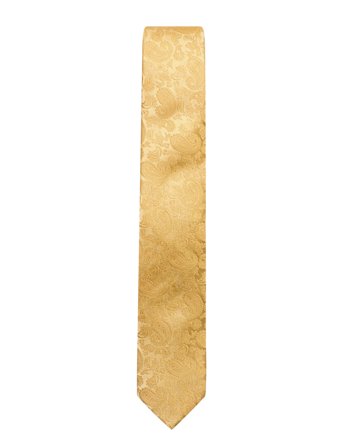 Slim Tie Slips Gull Amanda Christensen*Betinget Tilbud