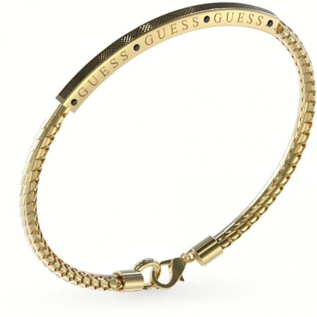 GUESS JUXB03213JWYG - Bracelet Herr (25CM)