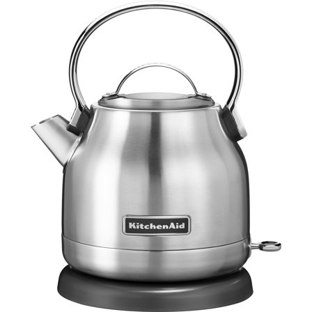 Kitchenaid Elkedel Stål 1,25 liter | KitchenOne