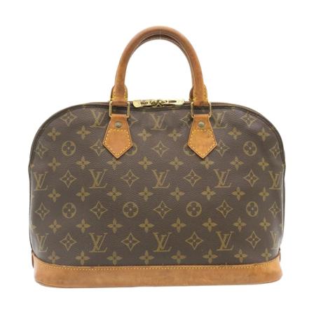 Louis Vuitton Vintage, Pre-owned Alma bag Bruin, Dames, Maat:ONE Size