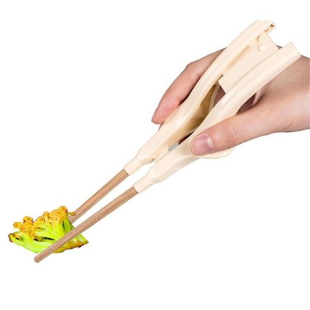 Gigt Ældre Parkinson Voksne Børn Bestik Ske & Silikone Skridsikker Design