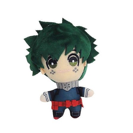 My Hero Academia plyschdocka 15CM_Specialerbjudanden