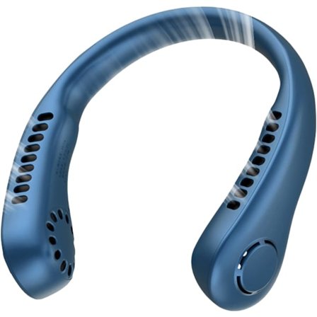 Personlig ventilator til indendørs og udendørs brug til soveværelse, stue, camping, bil, picnic