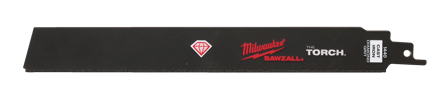 Milwaukee TORCH DIAMOND Tigersågblad 230 mm, 1 st, Såga