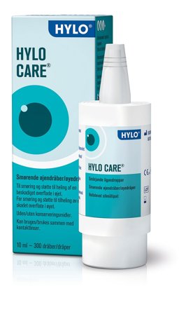 HYLO Care Øjendråber, Medicin & Pleje, Øjne, Øjendråber