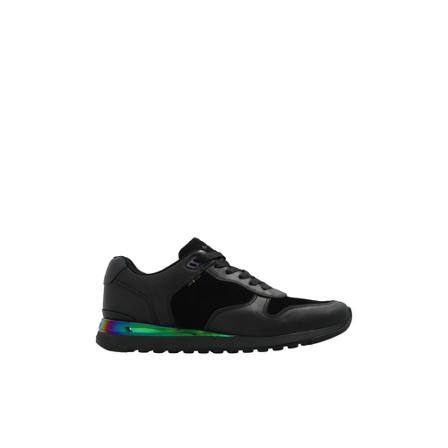 PS By Paul Smith, Sneakers Zwart, Heren, Maat:41 EU