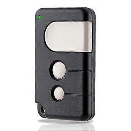 433,92 MHz:n autotallin oven avaajan kaukosäädin Chamberlain MotorLift LiftMaster TX4RUNI:lle, 84335EML