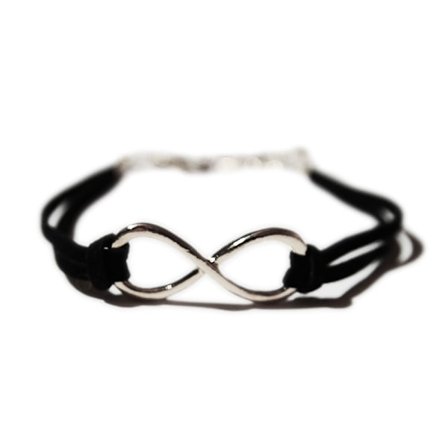 Bracelet Infinity Silver