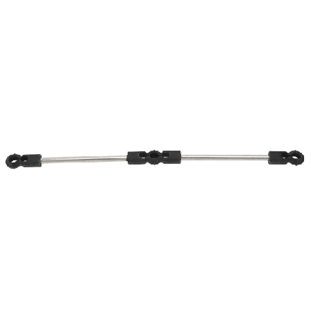 Påhengsmotor forgasser koblingsstang 688 41217 01 Akselerator Carb Link Rod Passer for 2-takts 50HP 70HP 75HP 80HP 85HP 90HP