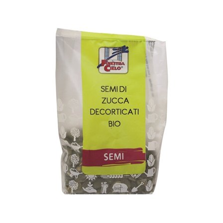 La Finestra Sul Cielo Semi di Zucca Decorticati Bio 150g