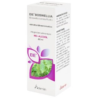 Adamah Eie Boswellia 60ml - Integratore Naturale Premium
