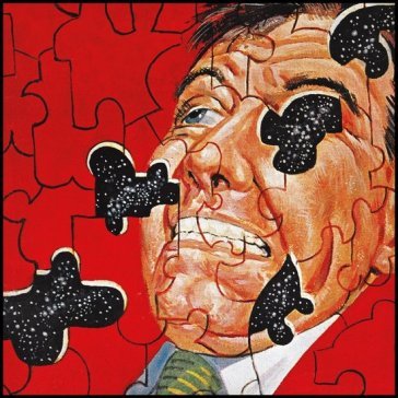 Fantasy world LILACS & CHAMPAGNE