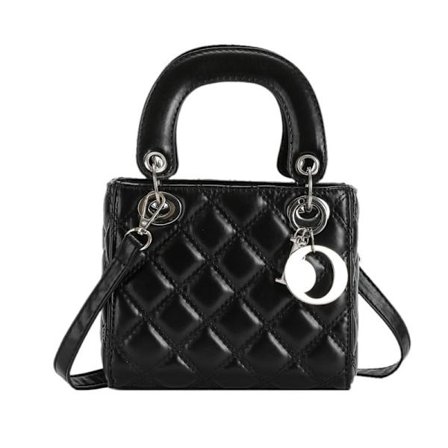 Franskproduserte luksusvesker for kvinner, nye populære skuldervesker av høy kvalitet